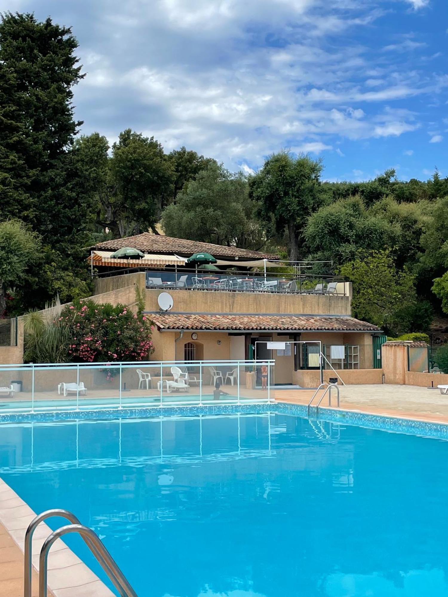 Bruno, Vue Mer, Avec Piscine, Golfe De Saint Tropez * La Croix-Valmer
